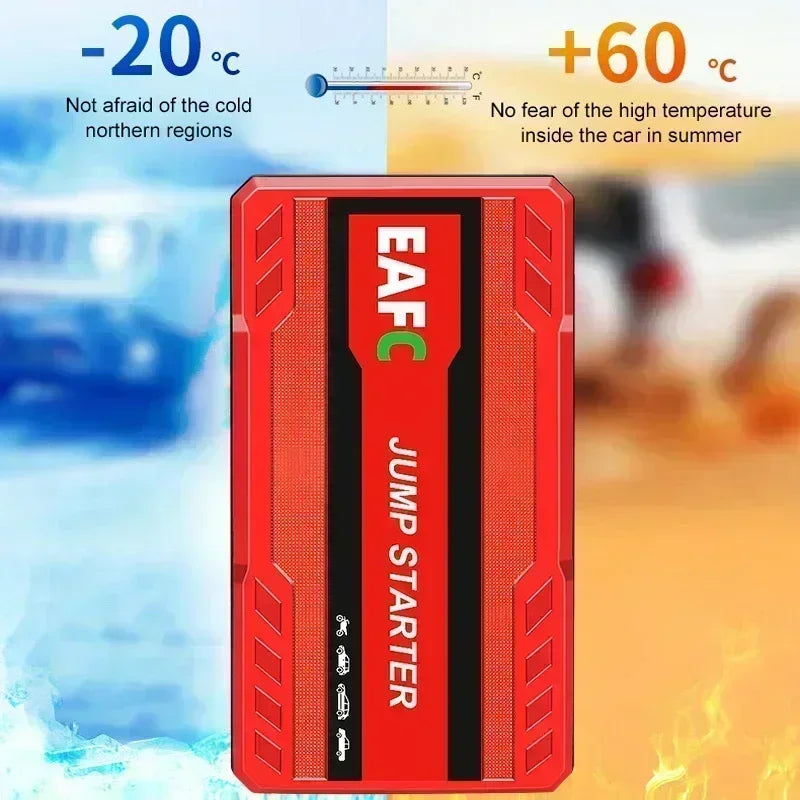 Jump Start Batery power bank for car