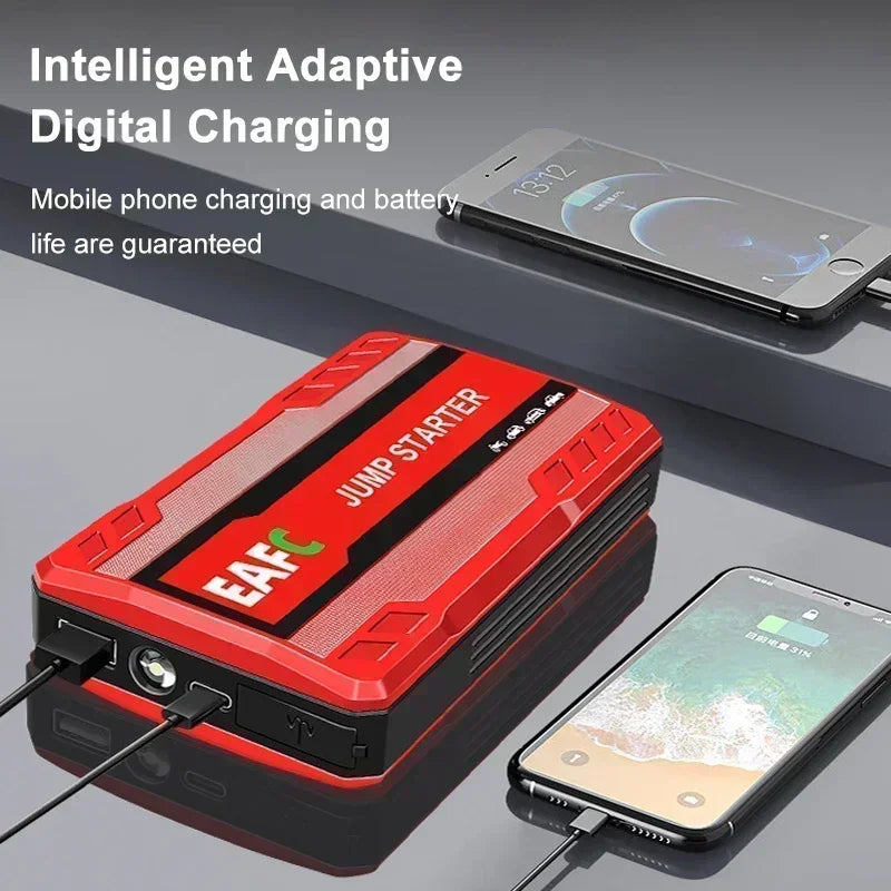 Jump Start Batery power bank for car